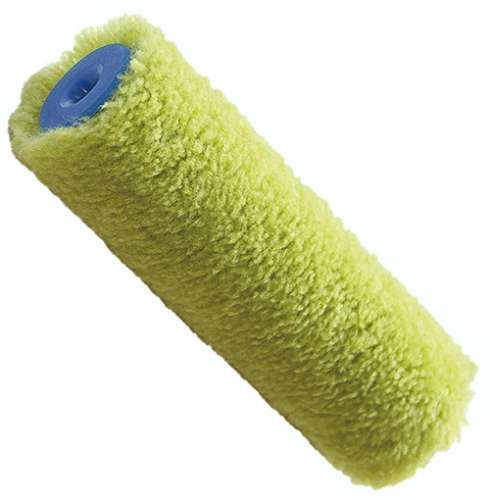 Ролик сменный малярный Твистэкс 6х30х180 ворс 16 мм зеленый